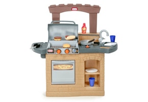 Little Tikes Outdoor BBQ Playset