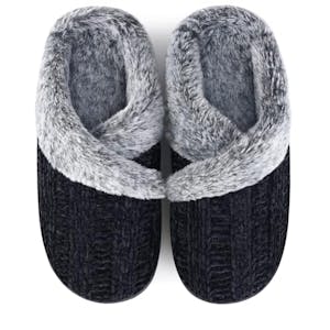 Women's Fuzzy Slippers