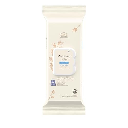 Baby Wipes 3-Pack