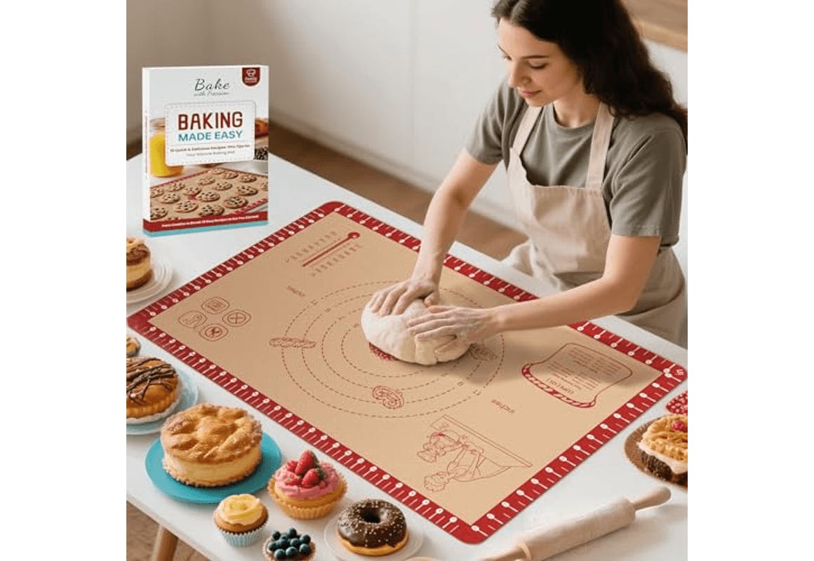Extra Thick Silicone Baking Mat