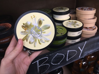 the body shop body butter 013018a