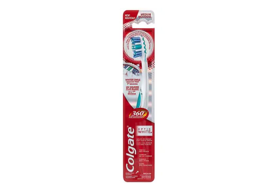 2 Colgate Toothbrushes