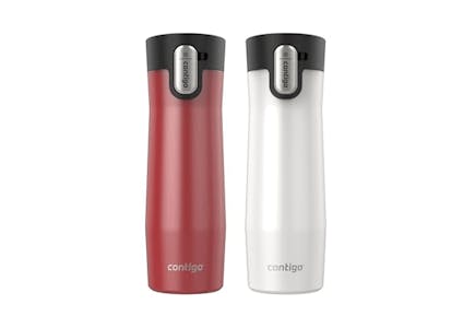 Contigo Travel Mug 2-Pack