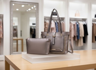 MKF Collection Raya Shoulder Bag Set Feature Image