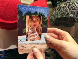 How I Shop for Free at Victoria's Secret with Secret Rewards Cards