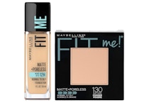2 Maybelline Face Cosmetics