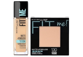 2 Maybelline Face Cosmetics