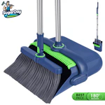 Broom and Dustpan Set