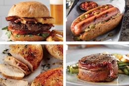 This Omaha Steaks 21-Piece Father's Day Gift Set Is Just $89.98 (Reg. $225) card image