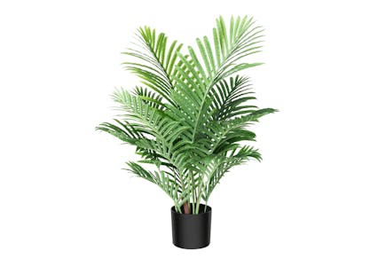 Dr. Plazen Artificial Palm Plant