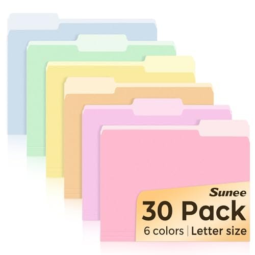 File Folders