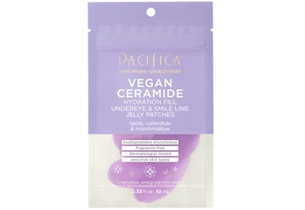 Pacifica Under-Eye Masks