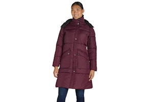 Women's Puffer Jacket