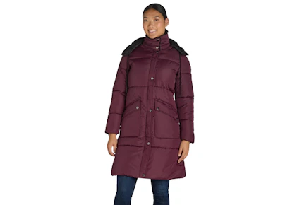 Women's Puffer Jacket