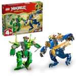 LEGO Ninjago Jay's Dragon Mech