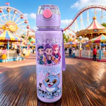 Character Themed Water Bottle