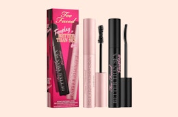 two mascara tubes