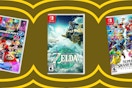 Woot Nintendo Switch Games