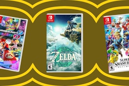 Woot Nintendo Switch Games
