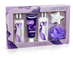 Fragrance Bath & Body Gift Set