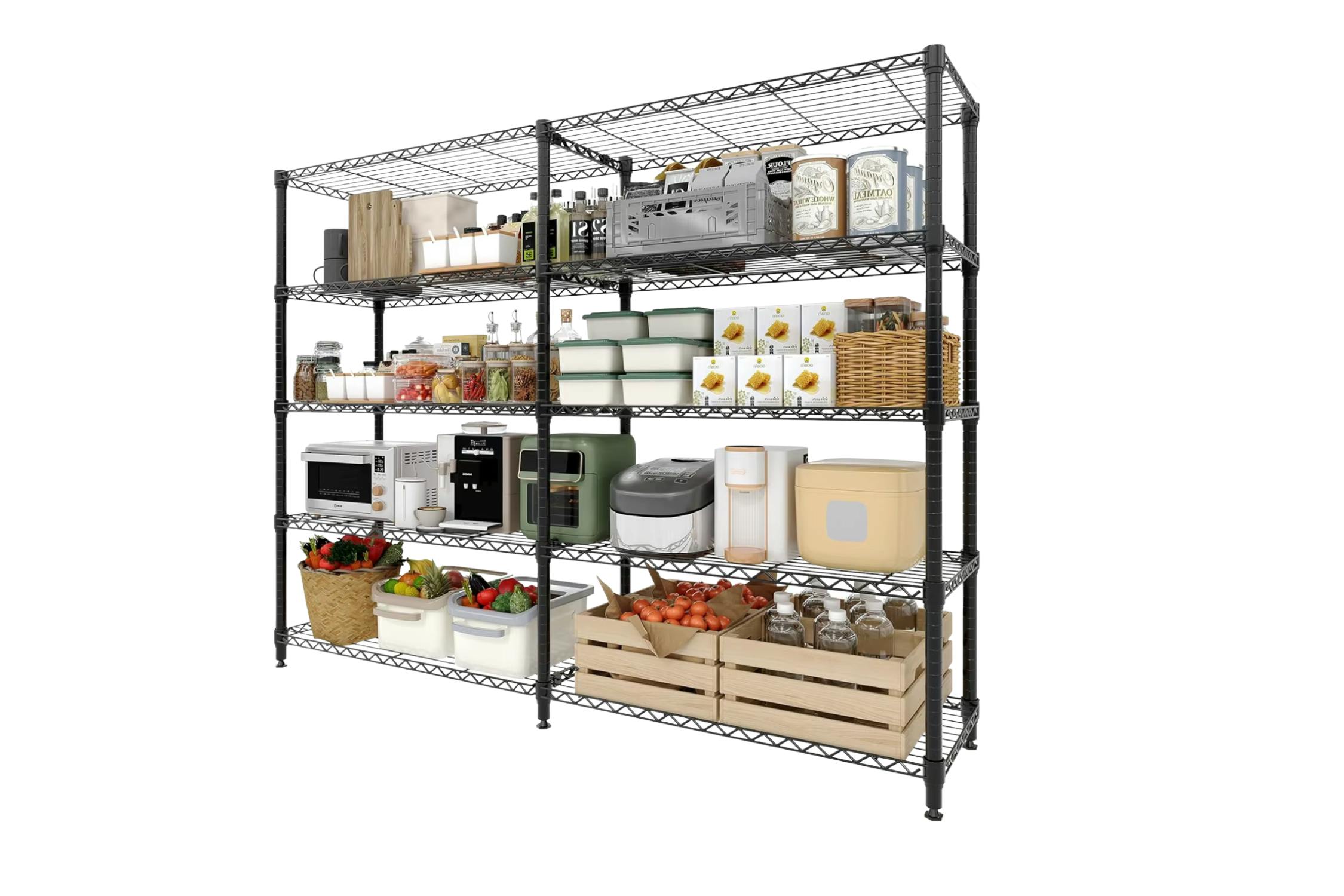 Heavy Duty Storage Shelves 