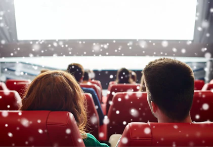 Movie Tickets and $25 Meal Voucher