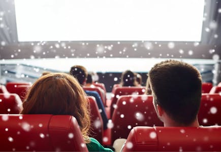 Movie Tickets and $25 Meal Voucher