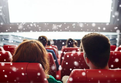 Movie Tickets and $25 Meal Voucher