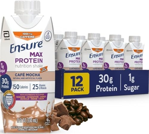 Ensure Max Protein Shake 12-Pack