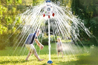 Skirfy Sprinkler Rocket Launcher B0CM8LHNYJ