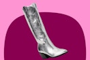 Walmart Madden NYC women's western boot