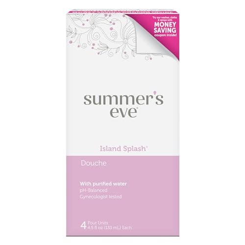 Summer's Eve Douche