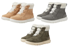 Sorel Women's Explorer Boots