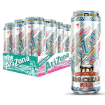 AriZona Chocolate Egg Cream Soda 12-Pack