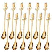 Mini Coffee Spoons Set