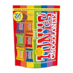 Assorted Chocolate Candy Pieces