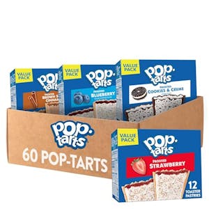 Pop-Tarts Toaster Pastries 5-Pack
