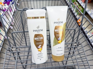 pantene shampoo and conditioner walgreens