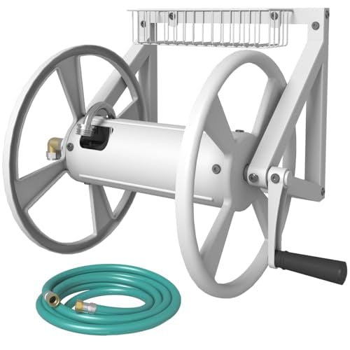 Garden Hose Reel