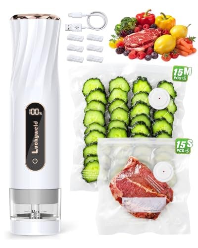 Compact Vacuum Sealer