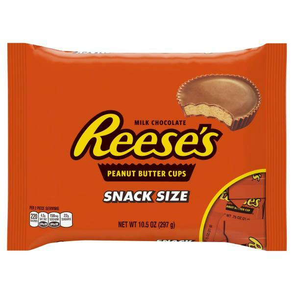 2 Reese's Candy Bags