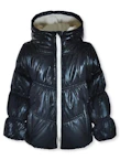 Kids' Fleece-Lined Puffer Jacket