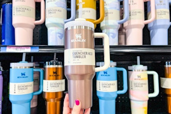 Stanley Clean Slate Tumblers at Dick's, Rose Quartz Glow