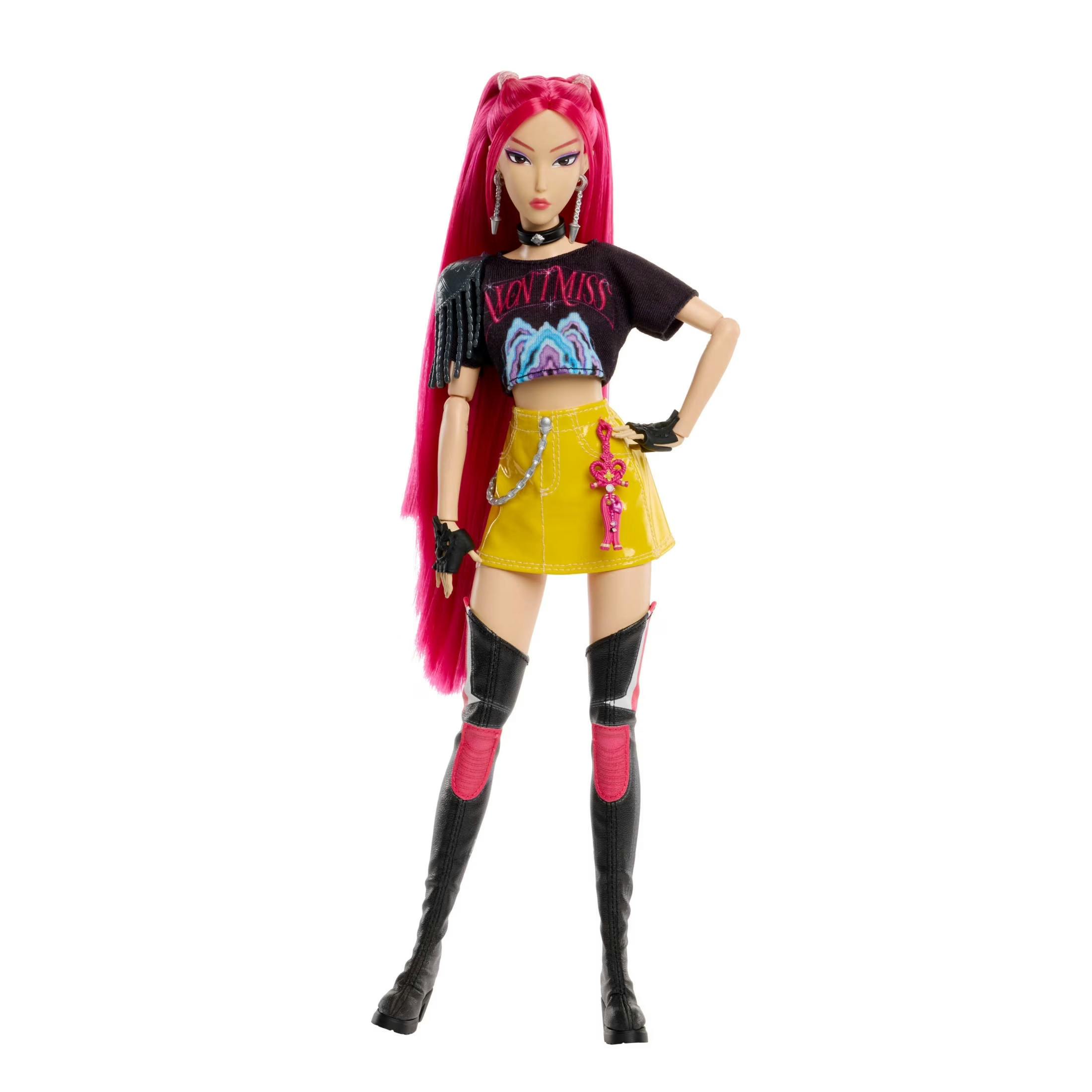 Kpop Demon Hunters Doll