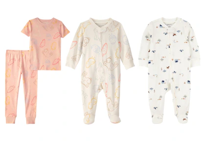 Carter's Baby Pajamas