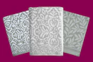 3 Sonoma bath towel styles