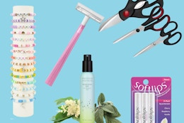 Name-Brands That Dropped Under $5 on Amazon: Bic, Pacifica, Tree Hut, More card image