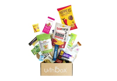 UrthBox Mini Snack Box