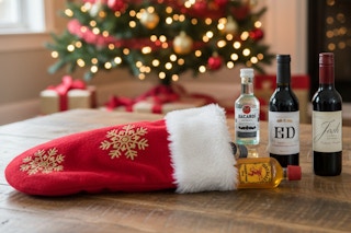 Total Wine Stocking Stuffers