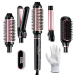 4-in-1 Hair Styling Set